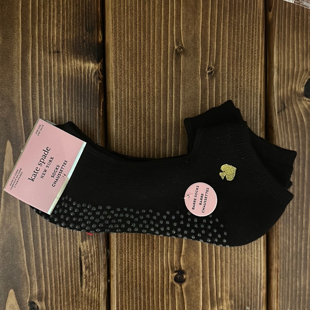 Kate Spade Barre Socks